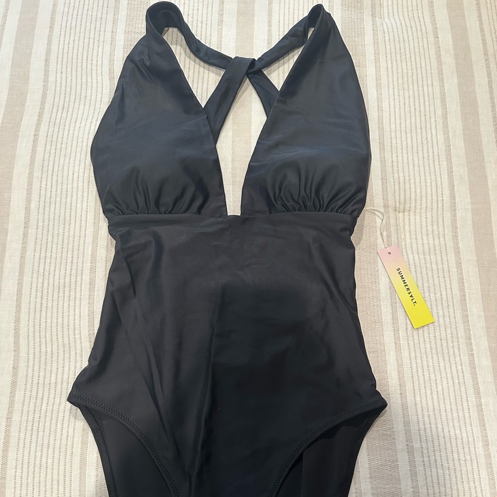 NWT Summersalt swimsuit.
